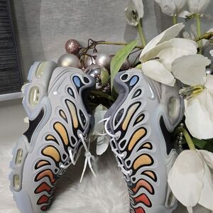 Nike Air Max Plus Drift FD4290-002 Men's US 9 Smoke Gray Lifestyle New